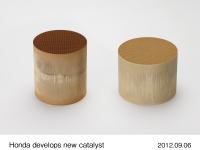 New catalyst to reduce use of precious metals