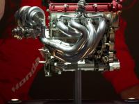 Honda Civic WTCC engine 'HR412E'