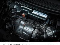 New 1.6L i-DTEC diesel engine