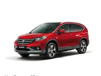 New European CR-V