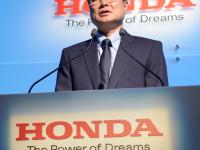 CEO Speech in September 2012: Takanobu ITO President & CEO