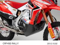 CRF450 RALLY