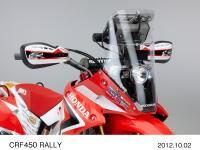 CRF450 RALLY