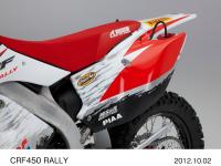 CRF450 RALLY
