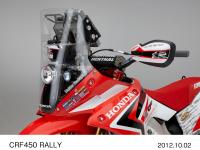 CRF450 RALLY