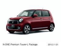 N-ONE Premium Tourer・L Package (body color: Premium Deep Rosso Pearl)
