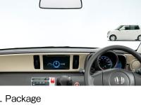 N-ONE G・L Package front view image option-equipped vehicle