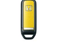 N-ONE / N-ONE Premium Honda Smart Key System key for 2-tone color style (Yellow × Black)