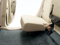 N-ONE / N-ONE Premium rear seat arrangement
