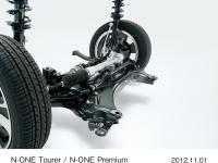N-ONE Tourer / N-ONE Premium front stabilizer