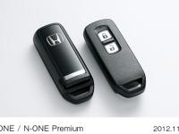 N-ONE / N-ONE Premium Honda Smart Key System