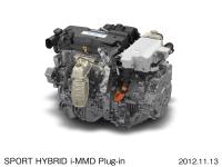 SPORT HYBRID i-MMD Plug-in