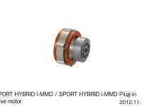 SPORT HYBRID i-MMD / SPORT HYBRID i-MMD Plug-in drive motor