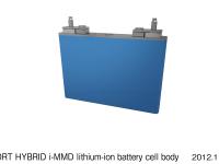 SPORT HYBRID i-MMD lithium-ion battery cell body