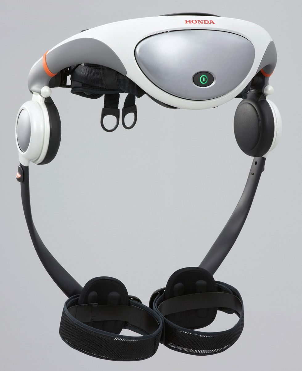 Stride Management Assist device