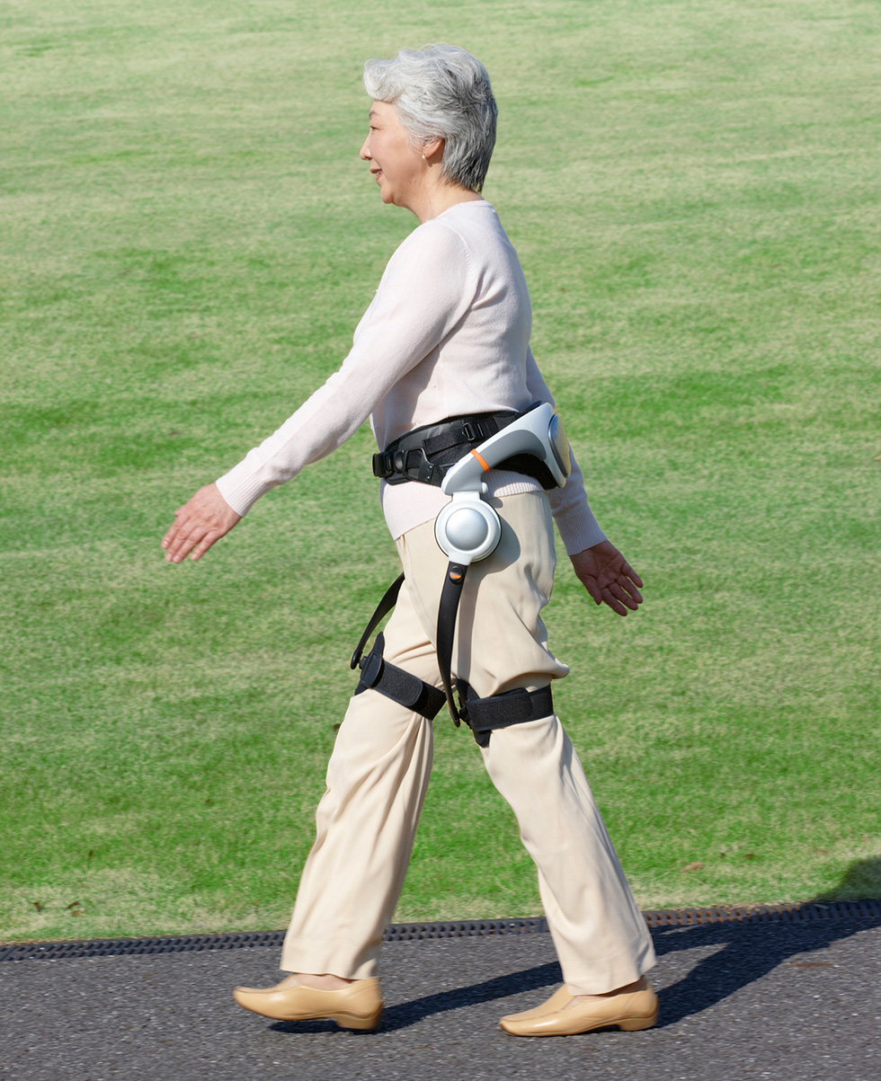 Stride Management Assist Device to be Featured in Program to 
