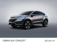 URBAN SUV CONCEPT