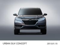 URBAN SUV CONCEPT