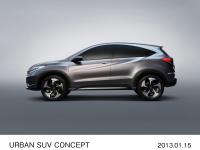 URBAN SUV CONCEPT