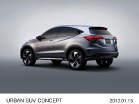 URBAN SUV CONCEPT