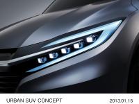 URBAN SUV CONCEPT headlight
