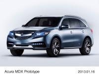 Acura MDX Prototype