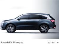 Acura MDX Prototype