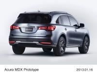 Acura MDX Prototype