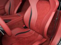 Acura NSX Concept front seat