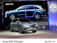 Acura MDX Prototype