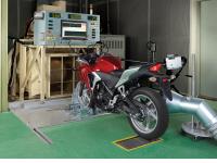 Emission Chassis Dynamometer