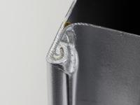 Joint part of the 2014 Acura RLX door panel