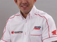 IDEMITSU Honda Team Asia Manager Tadayuki Okada