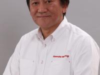 Chief Engineer for Civic WTCC Development Daisuke Horiuchi
