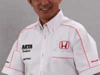 ARTA Manager Aguri Suzuki