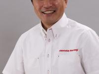 KEIHIN REAL RACING Manager Katsutomo Kaneishi