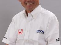EPSON NAKAJIMA RACING Manager Satoru Nakajima