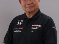 Team Kunimitsu Manager Kunimitsu Takahashi