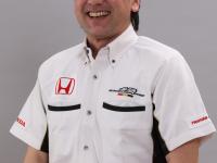 TEAM MUGEN Manager Nagataka Tezuka