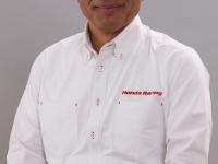 Super Formula Project Leader Tenji Sakai