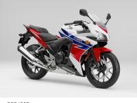 CBR400R (Exhibited at both the Osaka and Tokyo Motorcycle Shows)