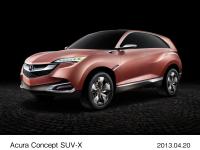 Acura Concept SUV-X