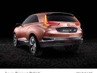 Acura Concept SUV-X
