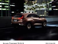 Acura Concept SUV-X