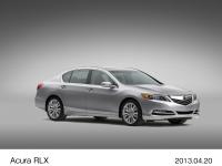 Acura RLX