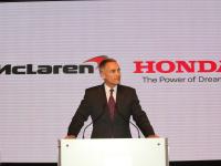 CEO of McLaren Group Limited Martin Whitmarsh