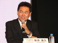 Senior Managing Officer and Director of Honda R&D Co., Ltd. Yasuhisa Arai