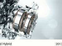 SPORT HYBRID i-MMD two-motor system