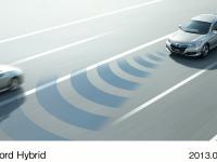 Millimeter-wave radar image (CMBS)