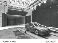 Aerodynamics test in a wind tunnel